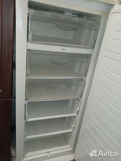 Морозильная камера бу атлант