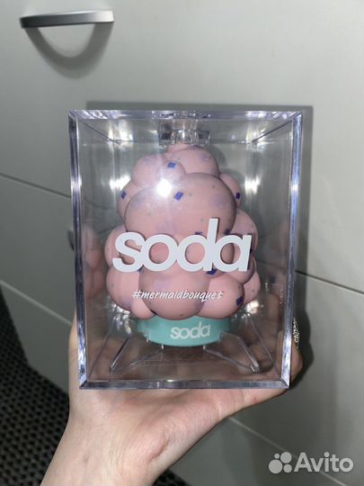 Духи soda