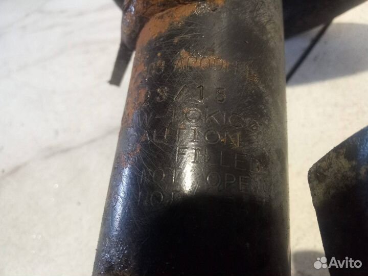 Амортизатор передний левый Ford Focus 2 CB4 2006