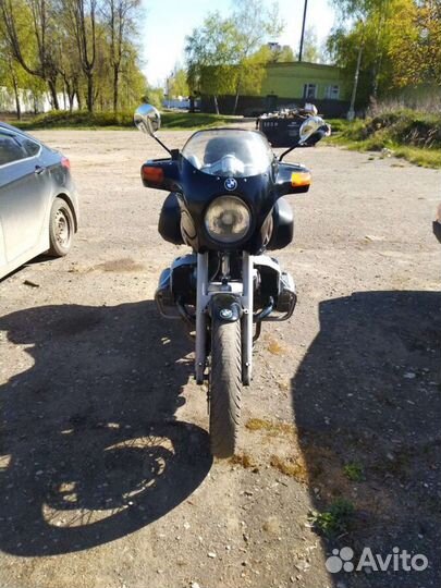 BMW R1100R 75th anniversary