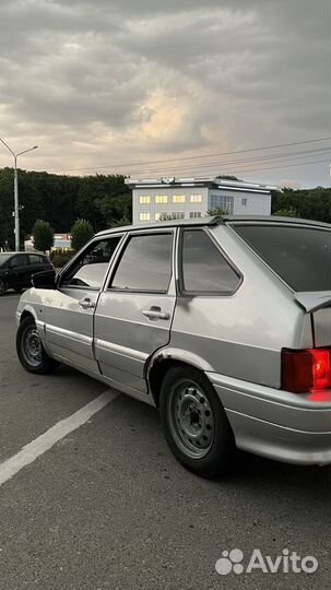 ВАЗ 2114 Samara 1.5 МТ, 2003, 250 000 км
