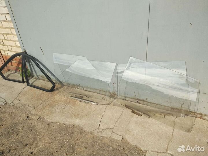 Комплект стёкол Москвич 2141
