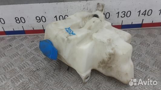 Бачок омывателя skoda octavia A4 (2ST02NL01)