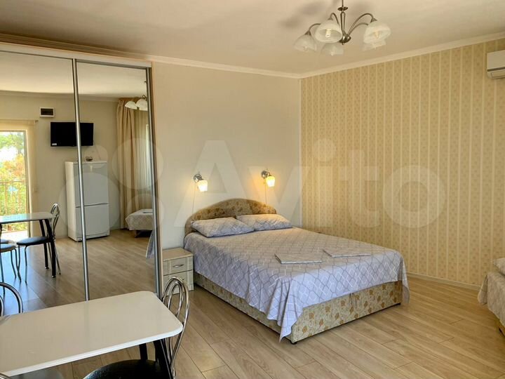 Квартира-студия, 30 м², 2/2 эт.