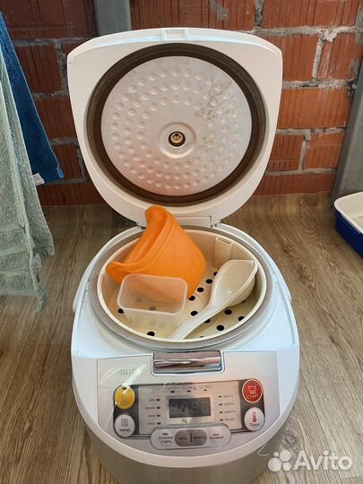 Мультиварка polaris