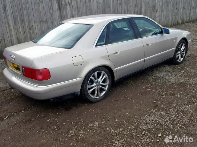 Разбор на запчасти Audi A8 (D2) 1999-2002