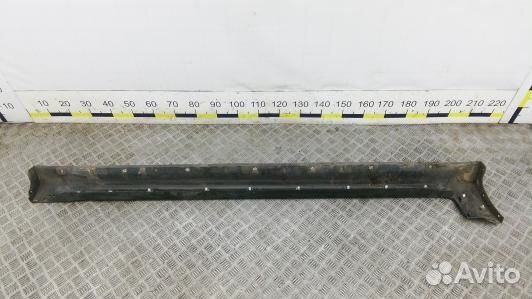 Накладка на порог opel antara (93X16GZ01)