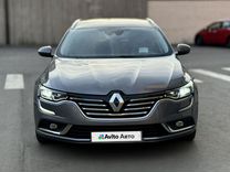 Renault Talisman 1.5 AMT, 2017, 91 200 км, с пробегом, цена 1 950 000 руб.