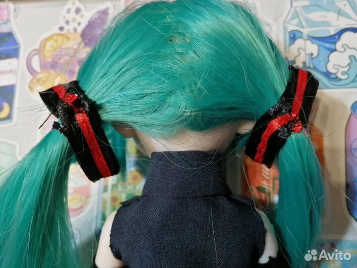 Кукла Хатсуне Мику 