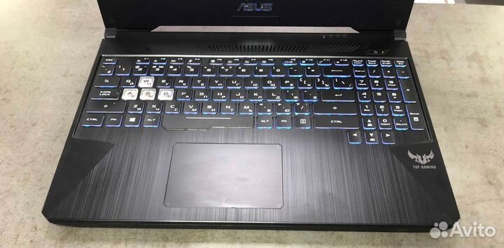 Asus/R5 3550/6GB/GTX1650/528GB SSD/15.6 IPS 120Hz