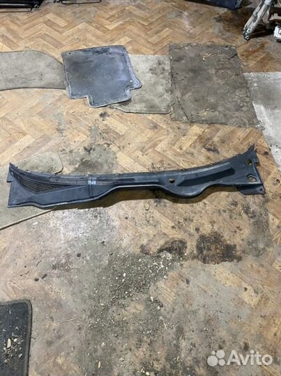 Жабо opel omega b