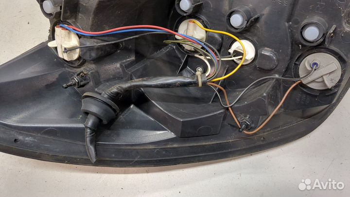 Фонарь (задний) Chevrolet Captiva, 2010