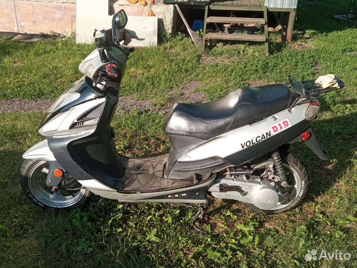 Скутер ABM Volcan 150