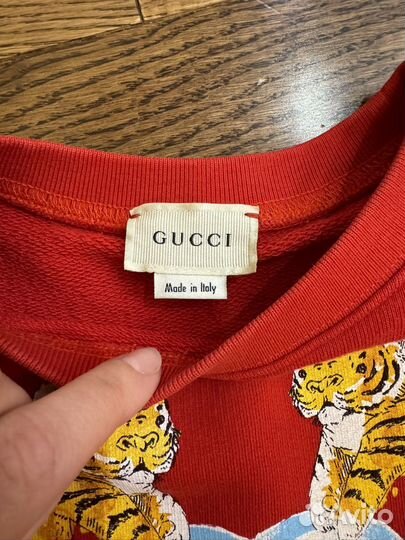 Свитшот Gucci
