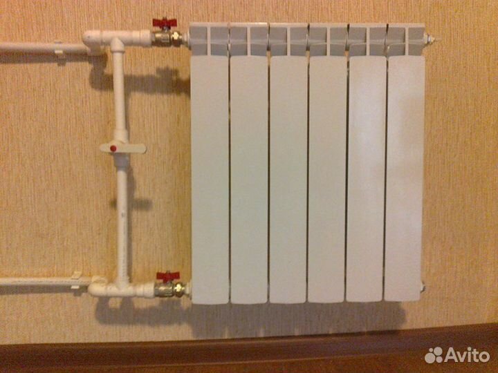 Водопровод, Сантехника, Отопление