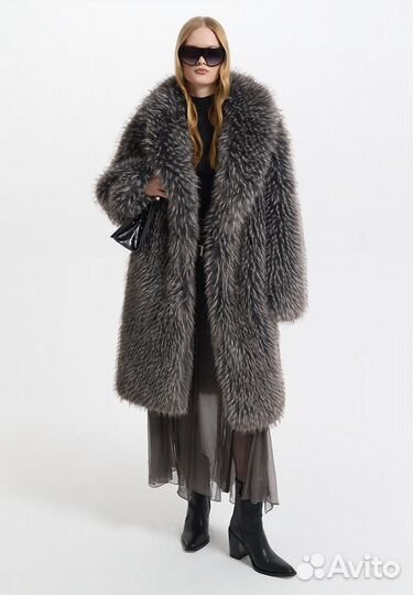 Шуба Love Republic новая