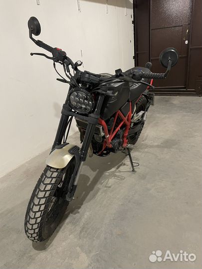 Minsk scr250