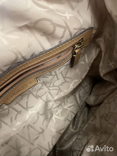 Рюкзак calvin klein женский