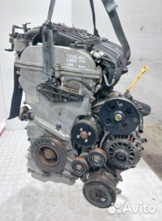 Двигатель Chevrolet Epica 2.0 X20D1