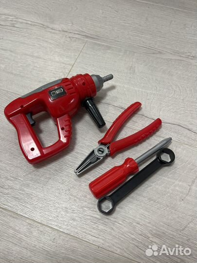 Детские игрушки пакетом и штучно