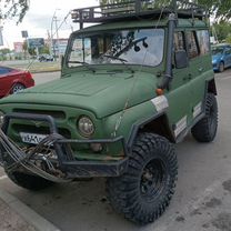 УАЗ Hunter 2.7 MT, 2008, 110 000 км, с пробегом, цена 400 000 руб.