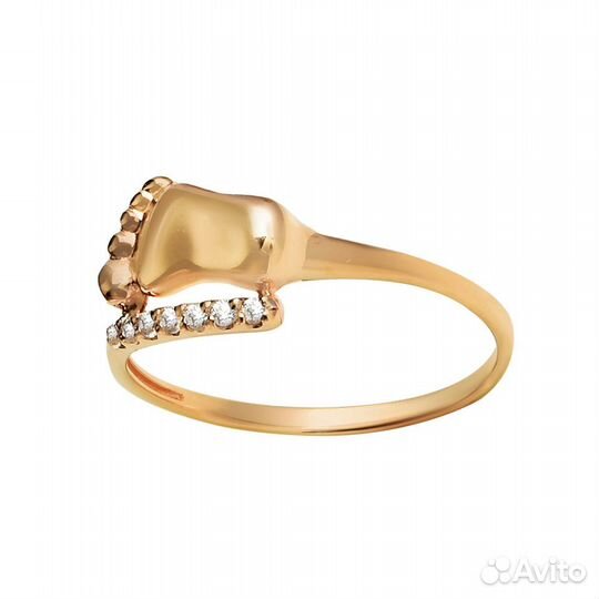 Кольцо Золото