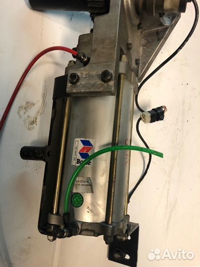 Цилиндр открывания двери Scania 4-Series 5-Series