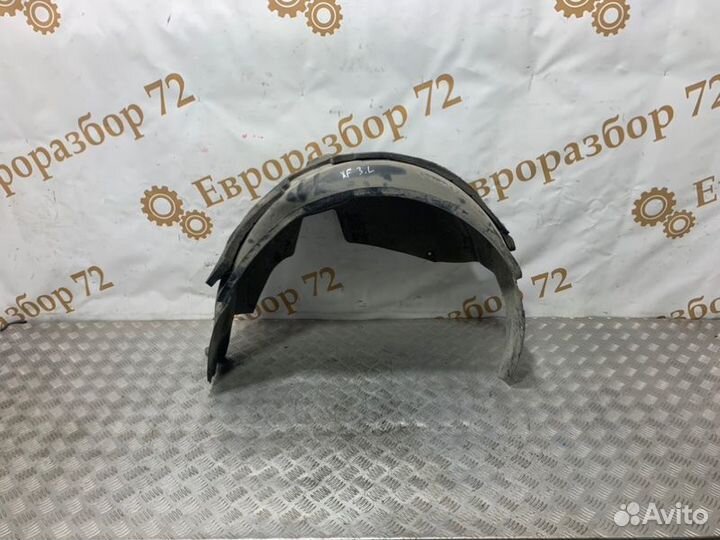 Подкрылок задний левый Jaguar Xf CC9