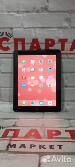 Планшет Apple iPad 2 16Gb Wi-Fi + 3G (К)