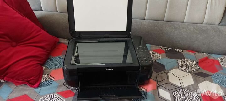 Принтер/сканер струйный мфу canon
