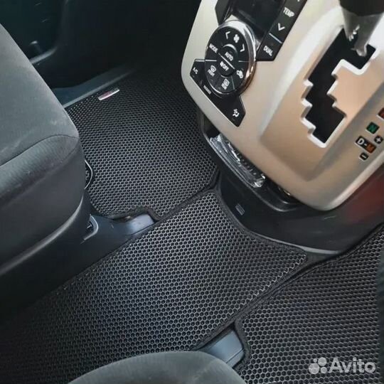 Ева / Эва /Eva коврики в авто