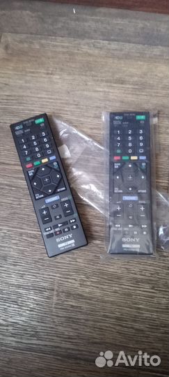 Пульт для телевизора Sony tv rm-ed062