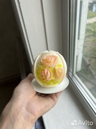 Свадебная свеча