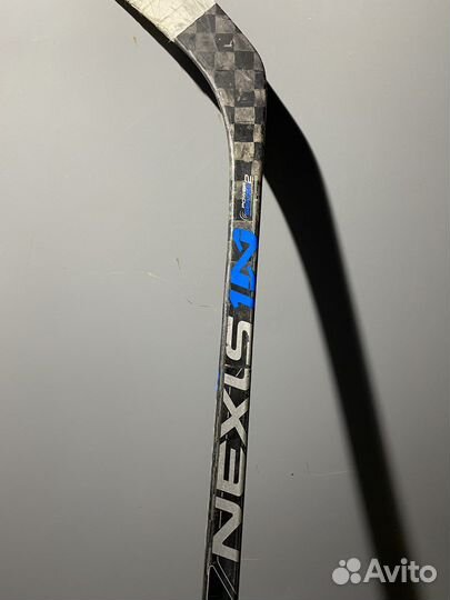 Клюшка хоккейная bauer nexus 1n