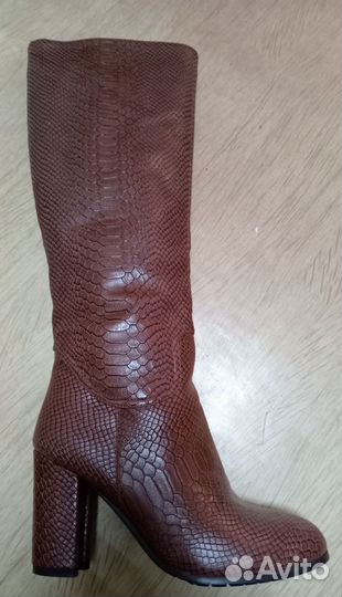 Сапоги женские зимние 39