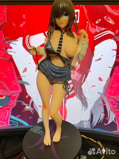 Аниме Фигурка 18+ Kuromine Aya