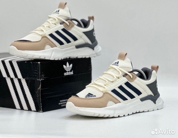 Кроссовки летние мужские Adidas 40 41 42 43 44 45