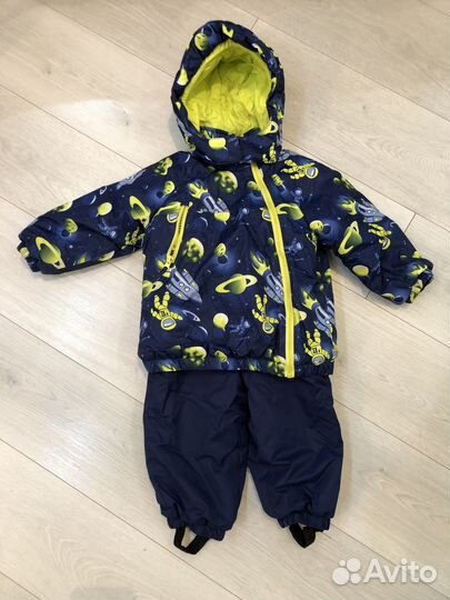 Зимний костюм для мальчика
