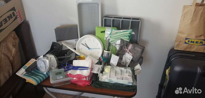 Товары для кухни икеа