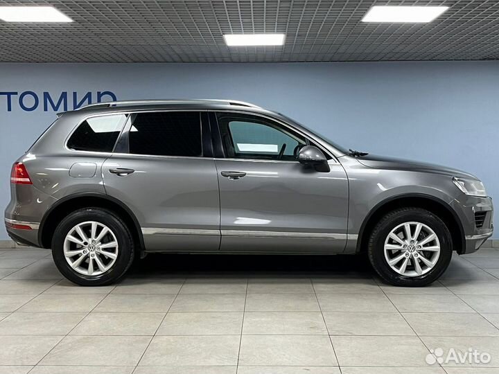 Volkswagen Touareg 3.6 AT, 2015, 144 769 км