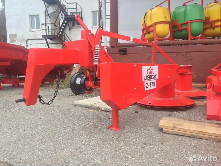 Косилка Lisicki 1850, 2023