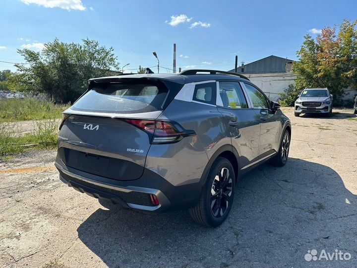 Kia Sportage 2.0 AT, 2024, 10 км