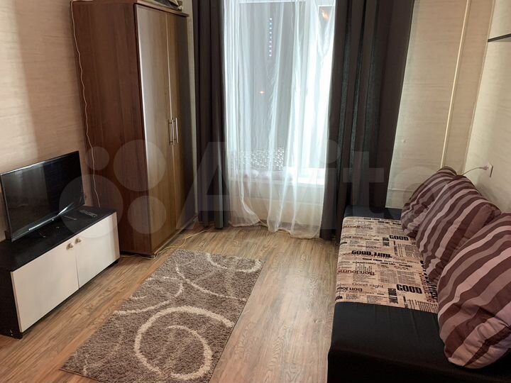 Квартира-студия, 20 м², 5/9 эт.