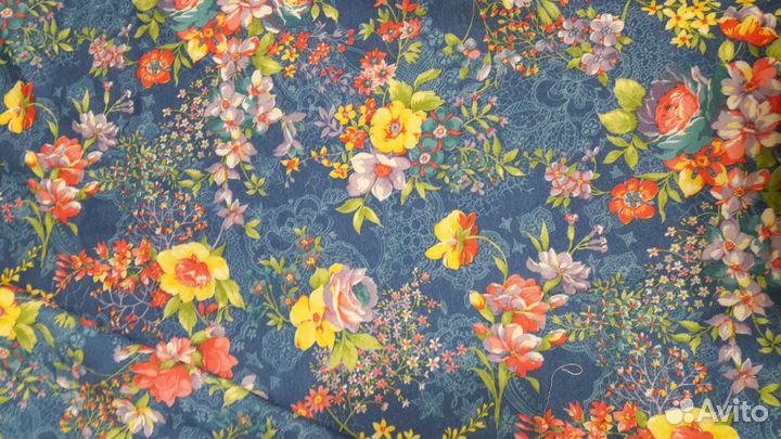 Трикотажная ткань