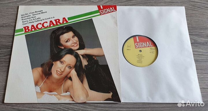 Abba, Baccara, Bee Gees, Vinyl LP