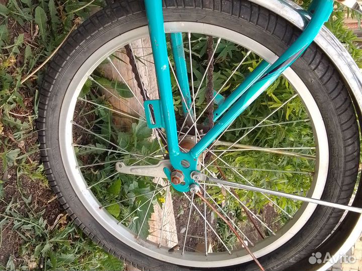 Велосипед подростковый