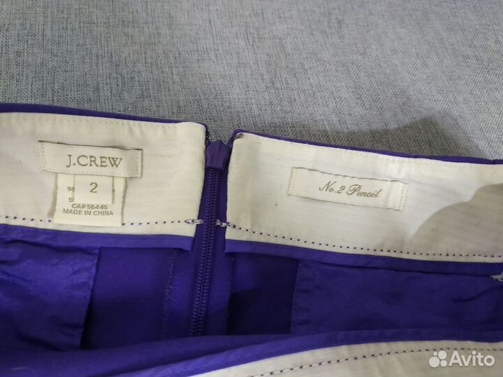 Юбка женская J.crew Америка р.44/46