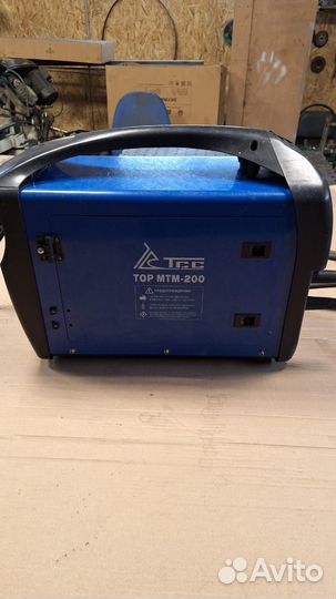 Сварочный аппарат полуавтомат бу