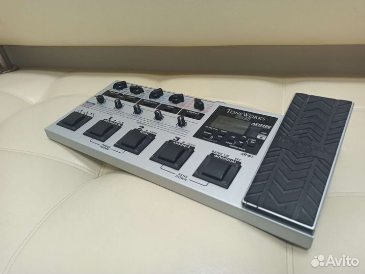 Гитарный процессор Korg AX1500G