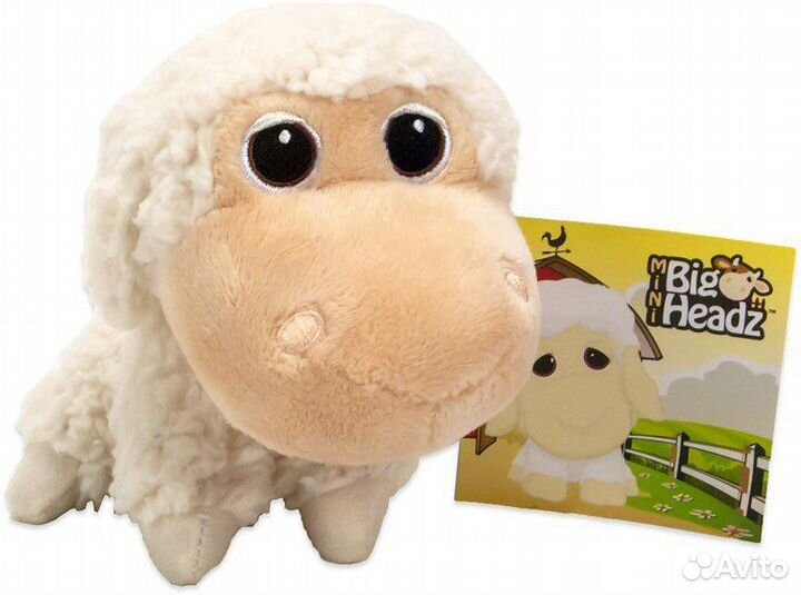 Плюшева игрушка